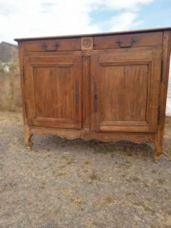 Buffet Louis XV