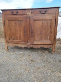 Buffet Louis XV