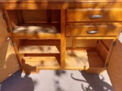 buffet Mado bas, vintage