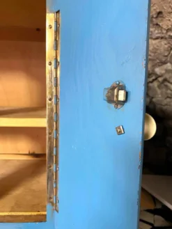Buffet Mado bleu turquoise