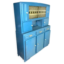 Buffet Mado bleu turquoise