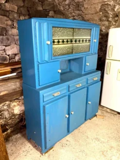 Buffet Mado bleu turquoise