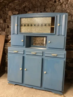 Buffet Mado bleu turquoise