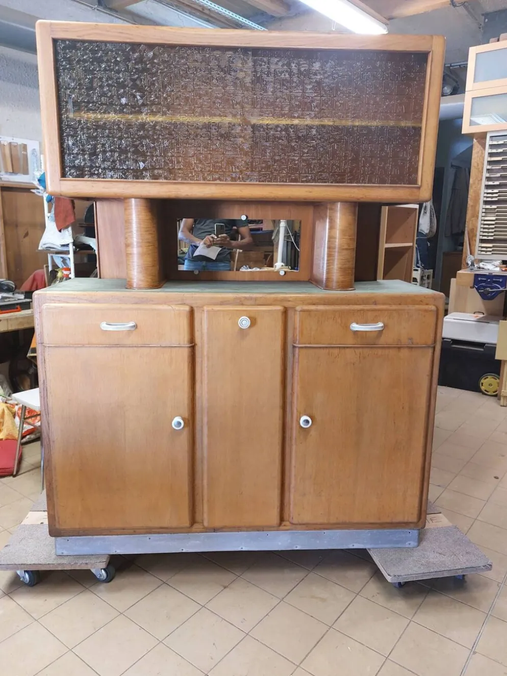 Buffet Mado original