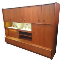 Buffet Mid-Century par lb Kofod Larsen for G Plan Danish Linke