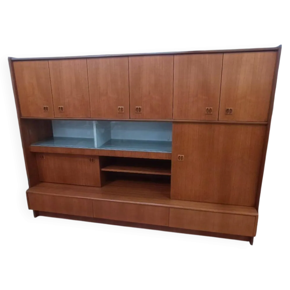Buffet Mid-Century par lb Kofod Larsen for G Plan Danish Linke