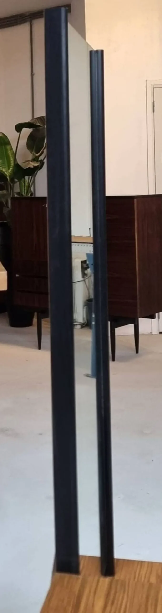 Buffet miroir des années 70