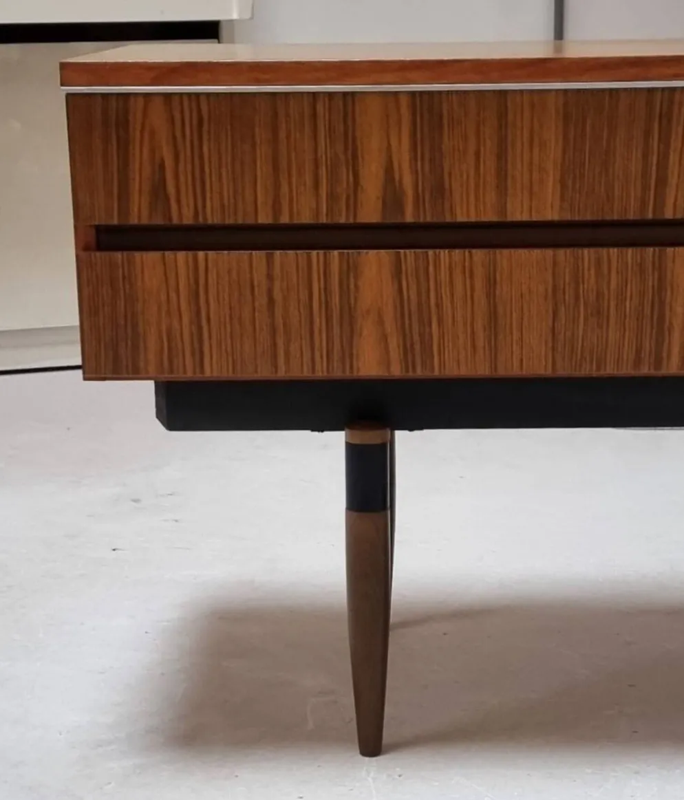 Buffet miroir des années 70