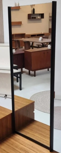 Buffet miroir des années 70