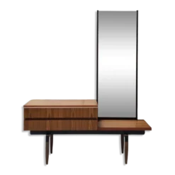 Buffet miroir des années 70