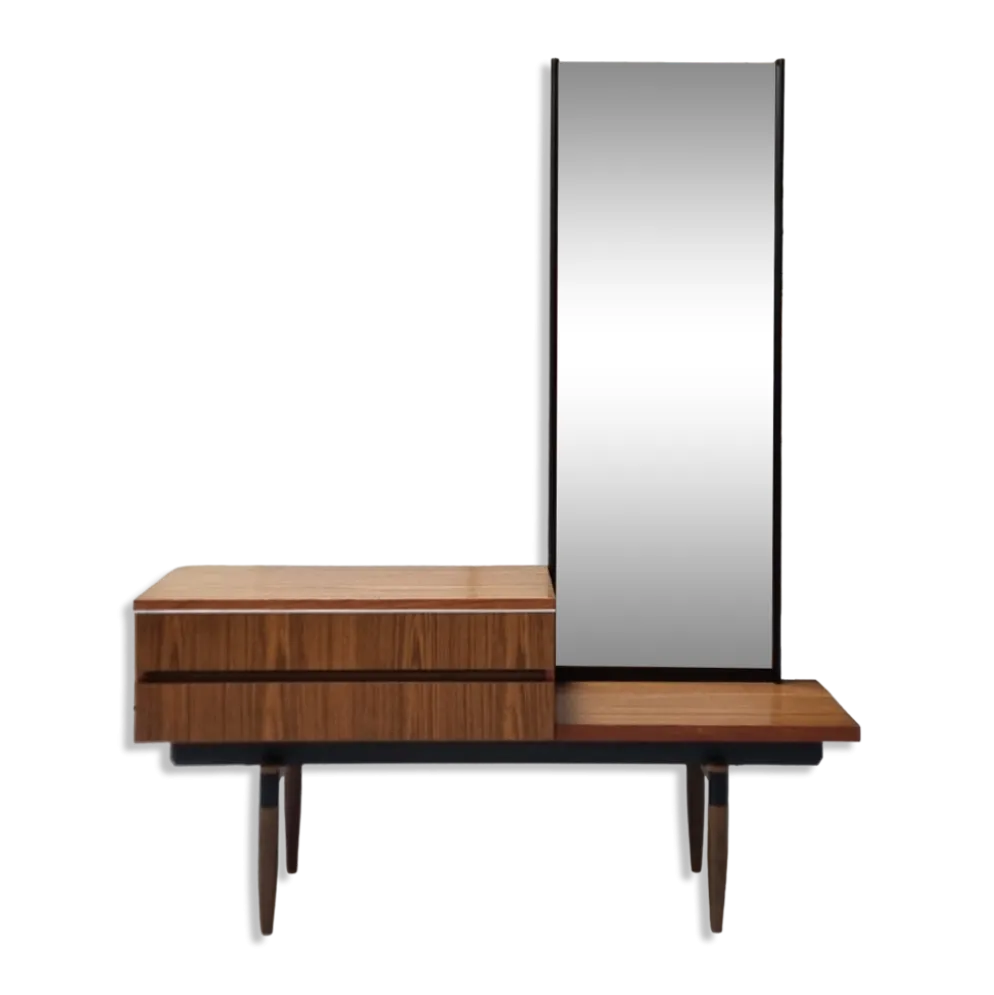 Buffet miroir des années 70
