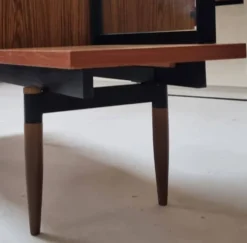 Buffet miroir des années 70