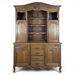 Buffet Normand sculpté Néo rustique