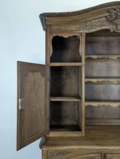 Buffet Normand sculpté Néo rustique