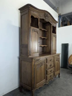 Buffet Normand sculpté Néo rustique