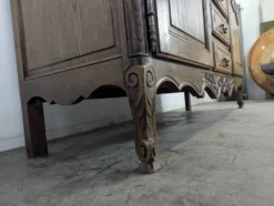Buffet Normand sculpté Néo rustique
