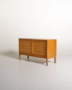 Buffet "Norrland" par Alf Svensson pour Bjärsta, années 1960.