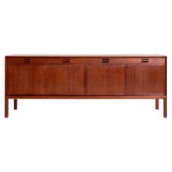 Buffet par Bertil Fridhagen pour Bodafors, Suède, années 1960.