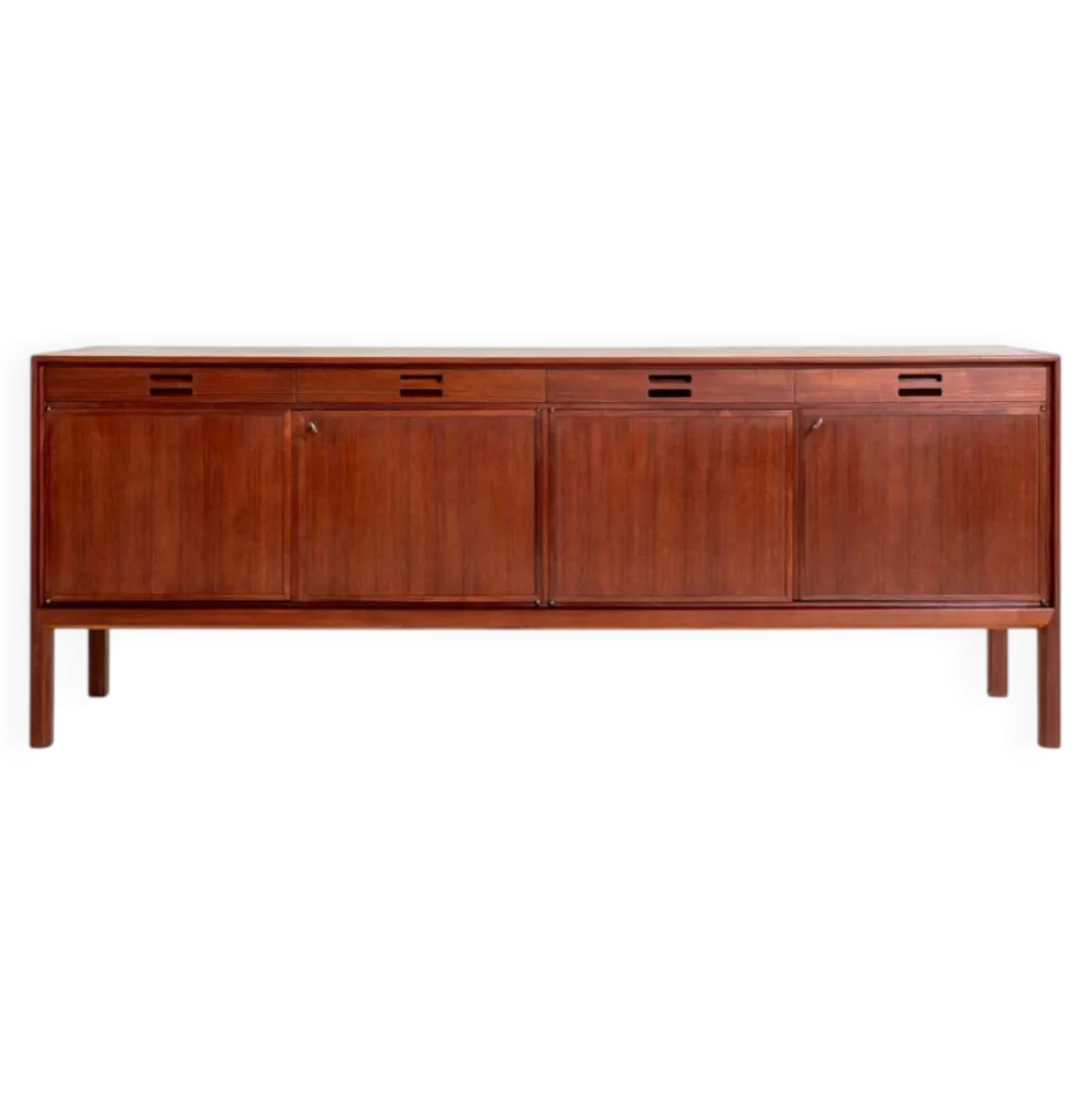 Buffet par Bertil Fridhagen pour Bodafors, Suède, années 1960.
