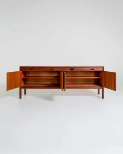 Buffet par Bertil Fridhagen pour Bodafors, Suède, années 1960.