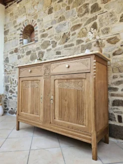Buffet parisien art déco
