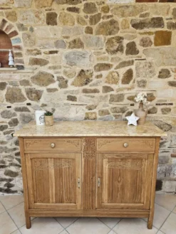 Buffet parisien art déco