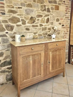 Buffet parisien art déco