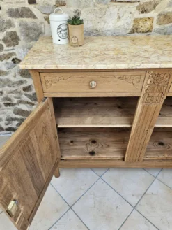 Buffet parisien art déco