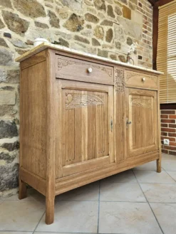 Buffet parisien art déco