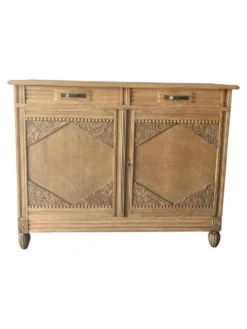 Buffet parisien art déco