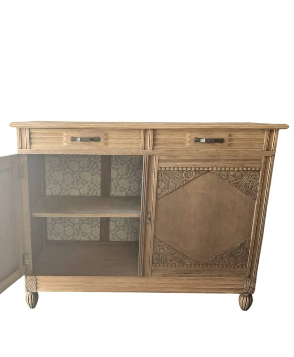 Buffet parisien art déco