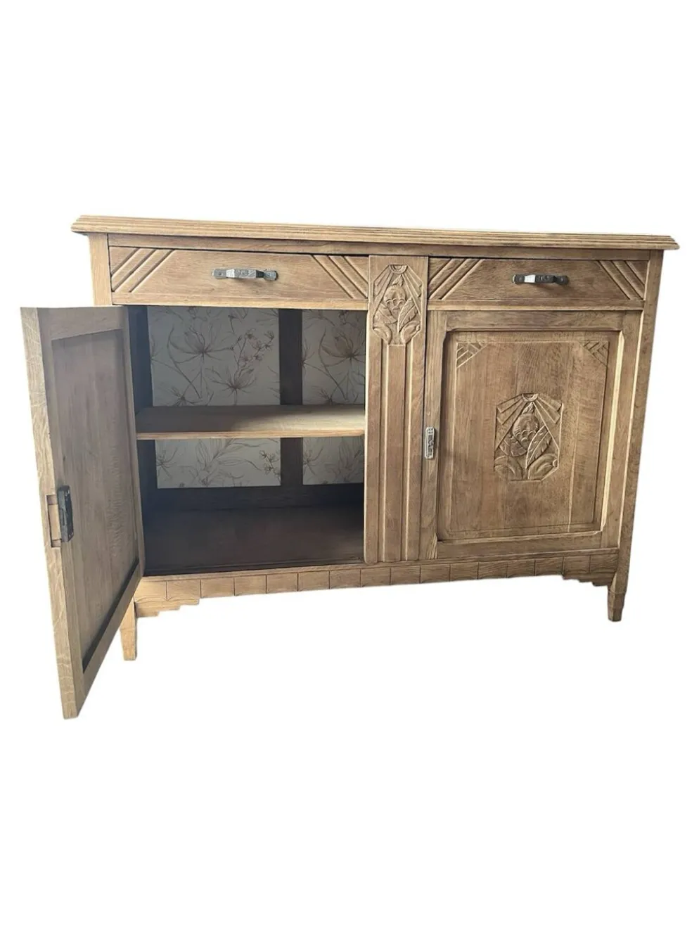 Buffet parisien art déco