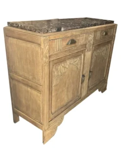 Buffet parisien art déco