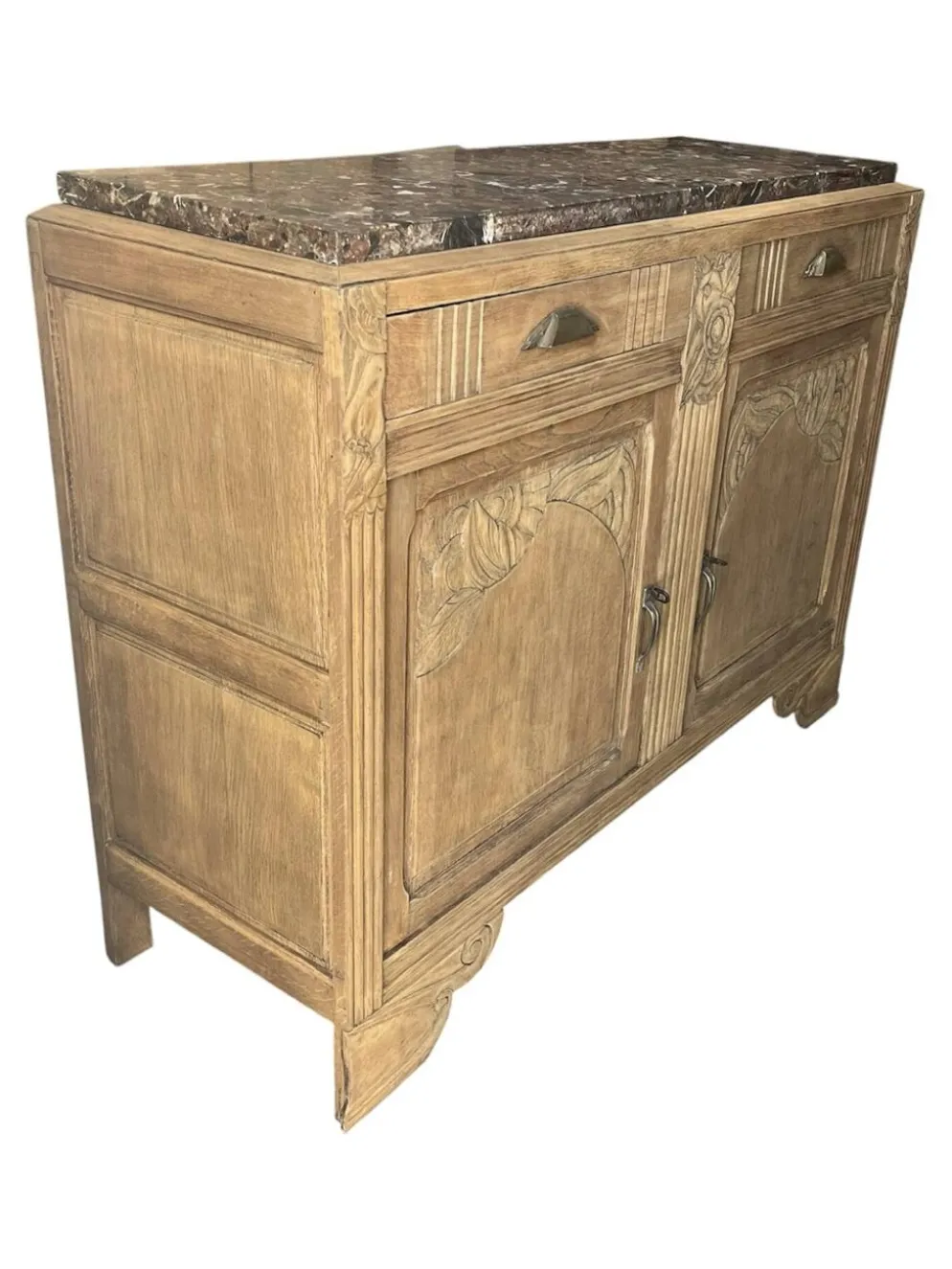Buffet parisien art déco