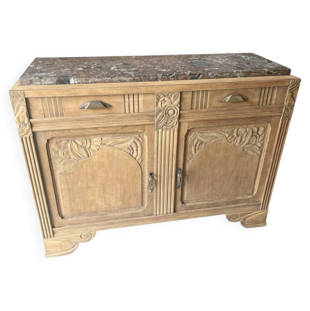 Buffet parisien art déco