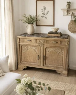 Buffet parisien art déco