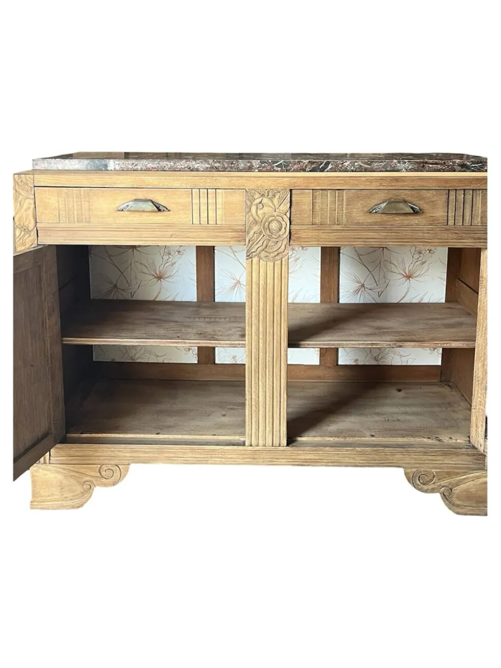 Buffet parisien art déco