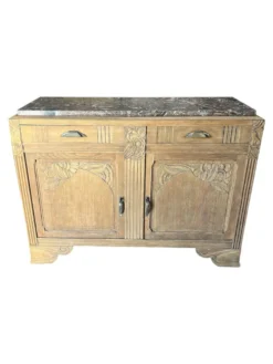 Buffet parisien art déco