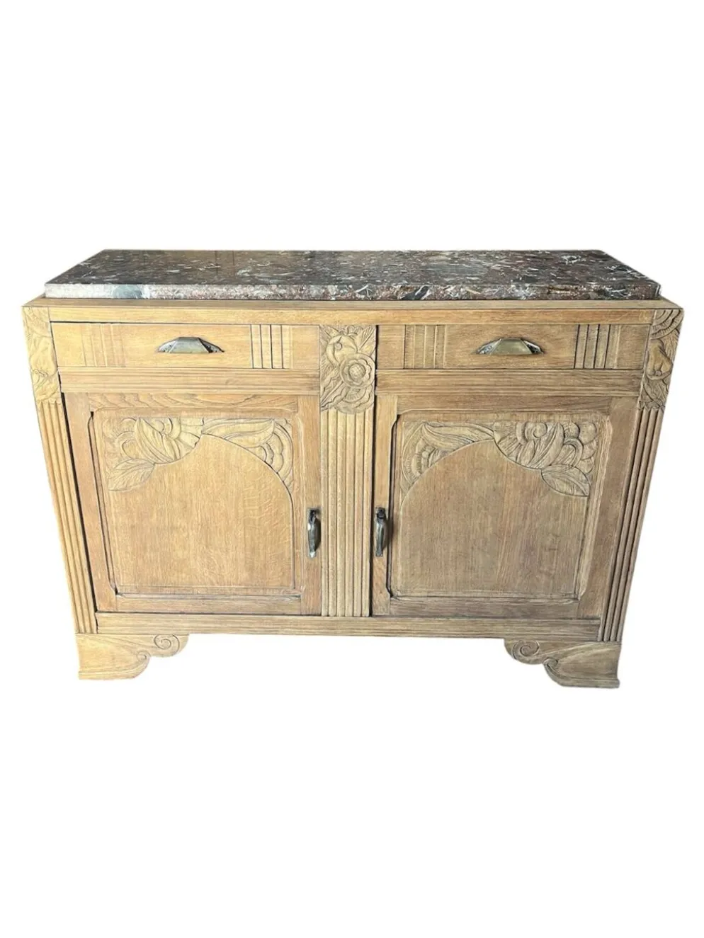 Buffet parisien art déco