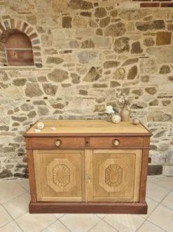 Buffet parisien art déco