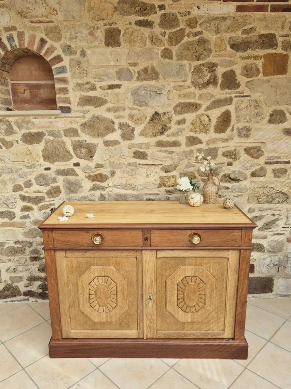 Buffet parisien art déco