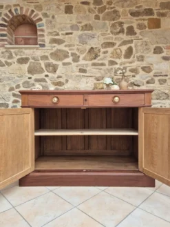 Buffet parisien art déco