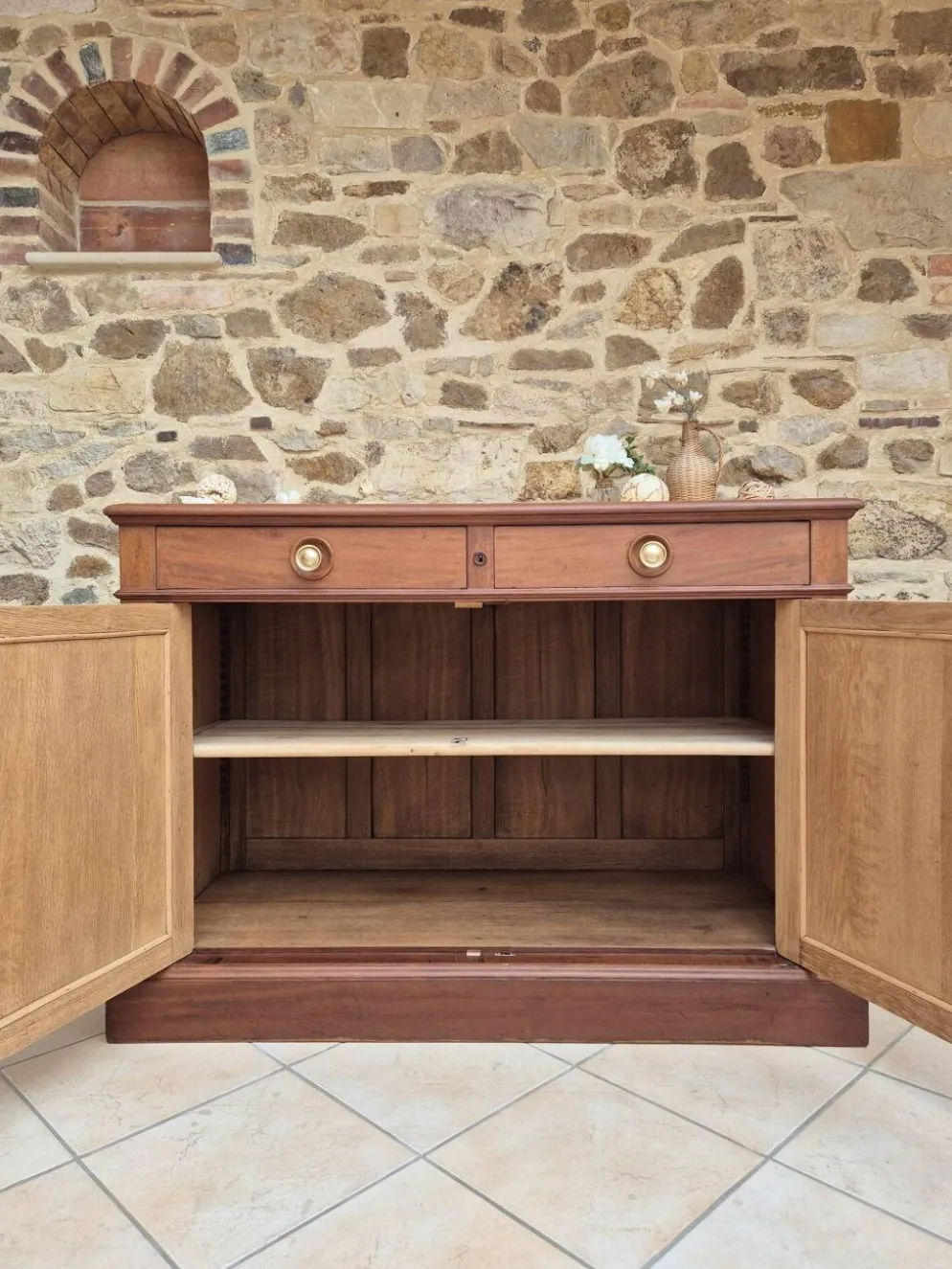 Buffet parisien art déco