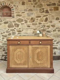Buffet parisien art déco