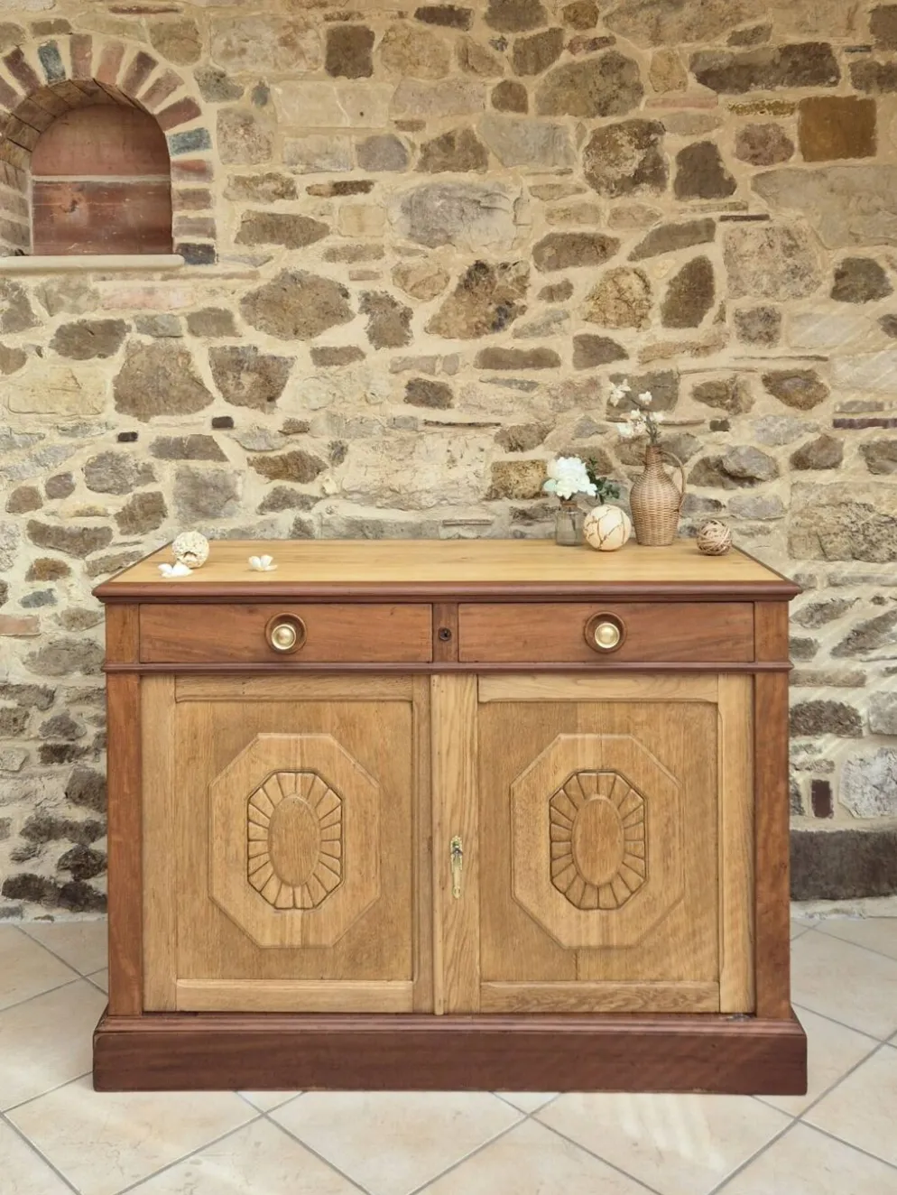 Buffet parisien art déco