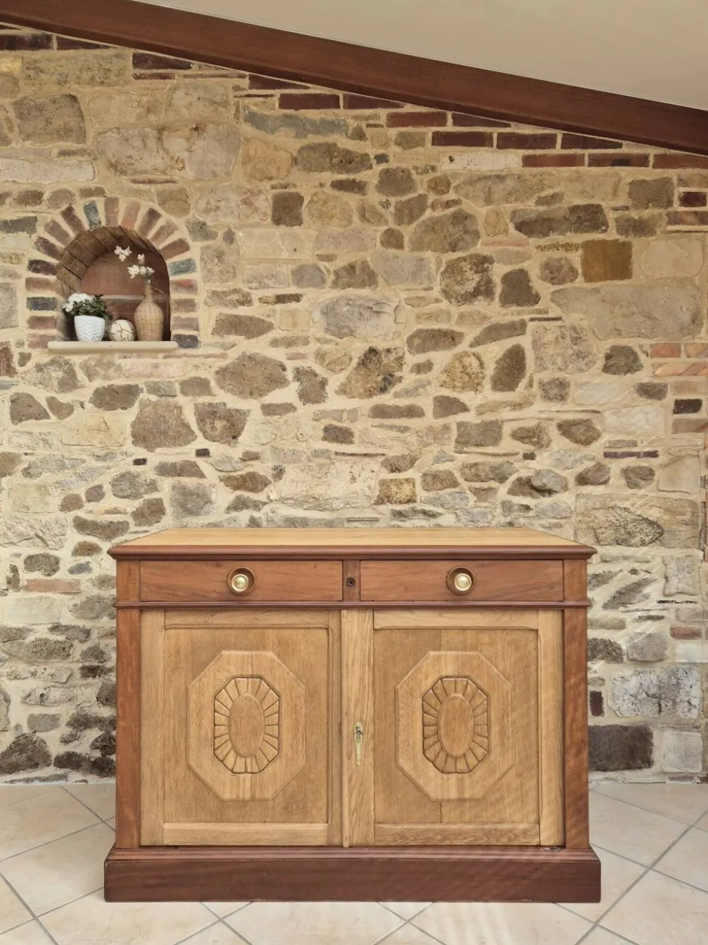 Buffet parisien art déco