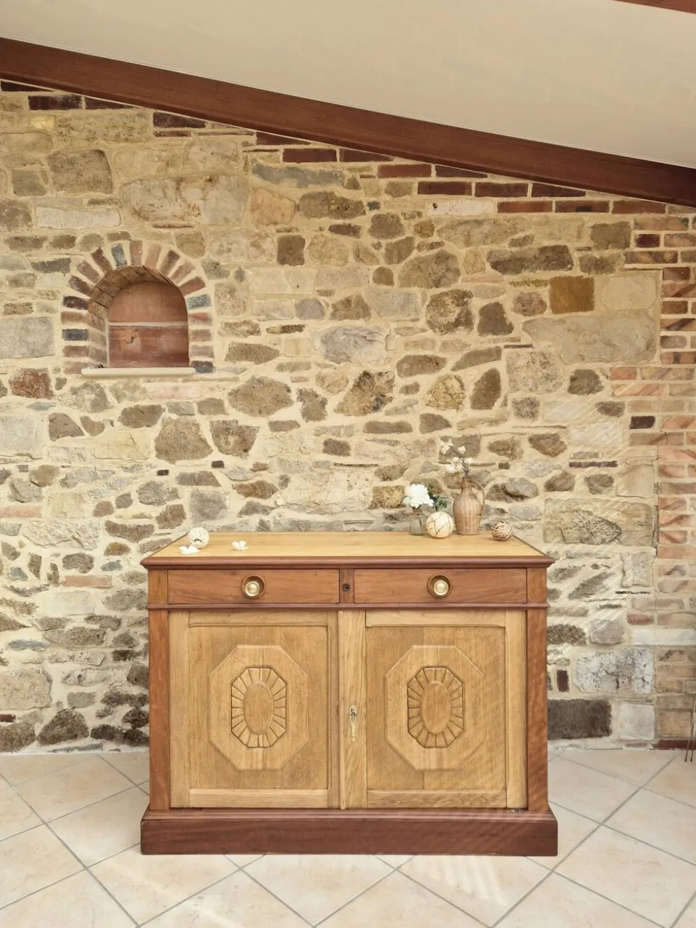 Buffet parisien art déco