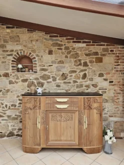 Buffet parisien art déco