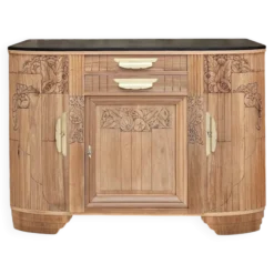 Buffet parisien art déco