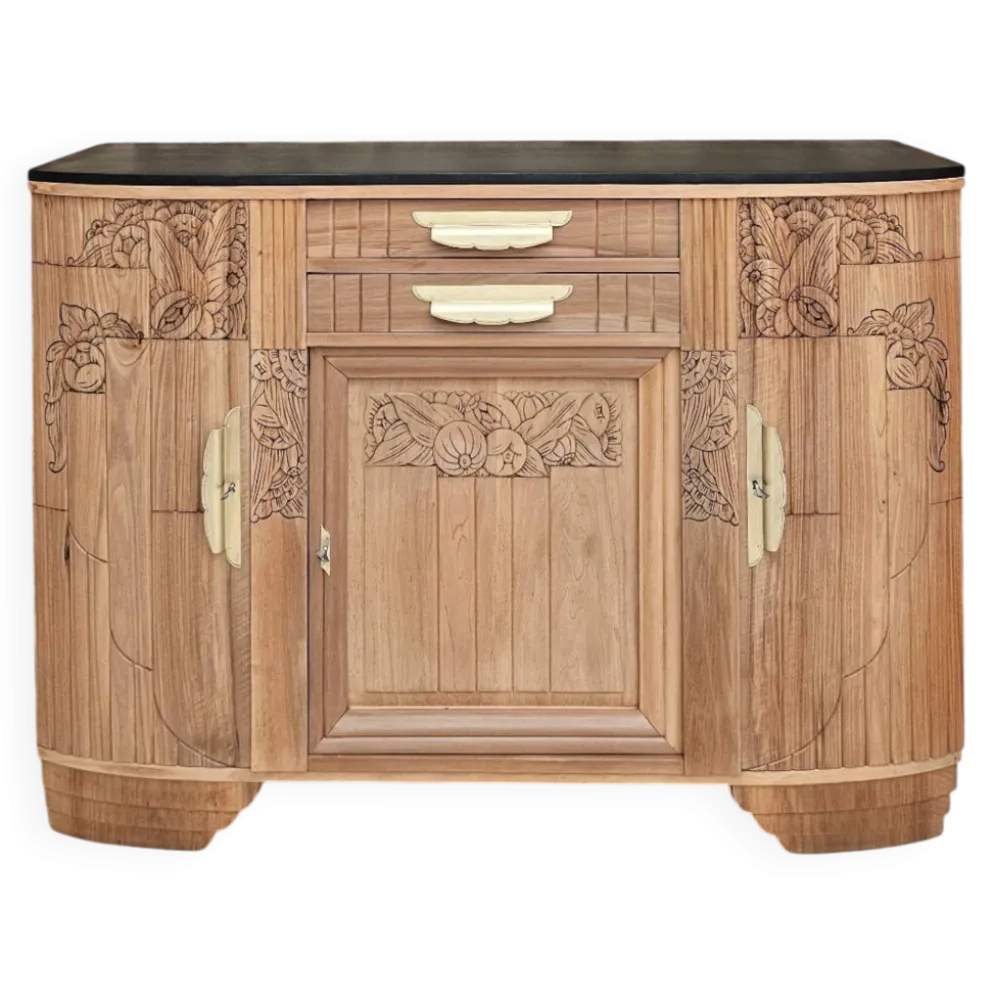 Buffet parisien art déco